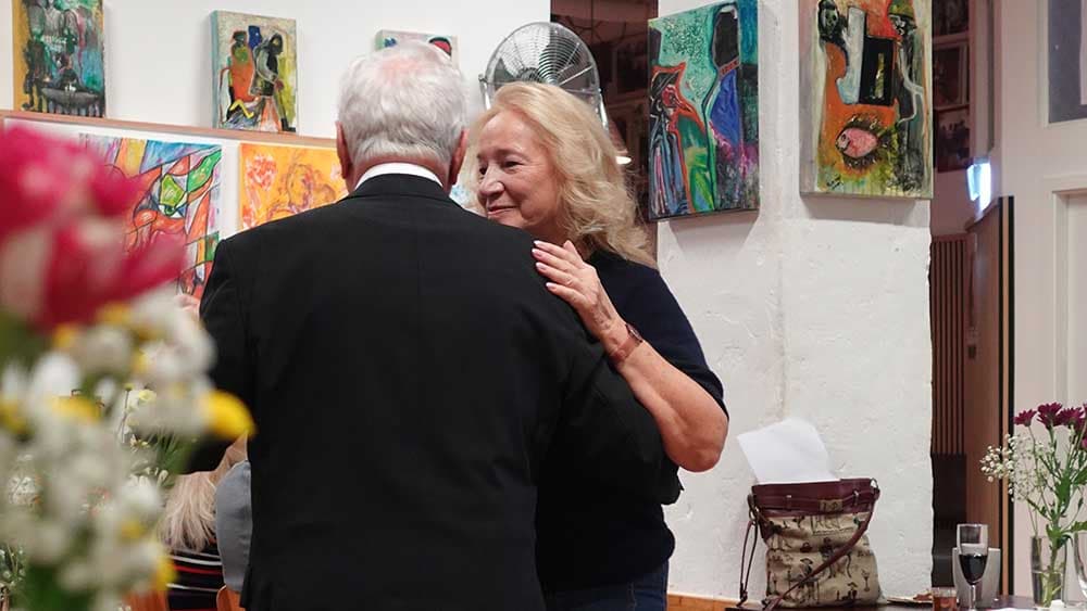 Singen, tanzen, leben