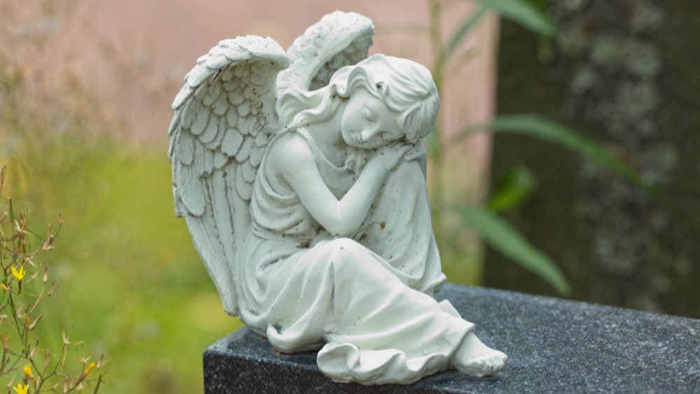 Wie man Trauernden sein Beileid ausspricht