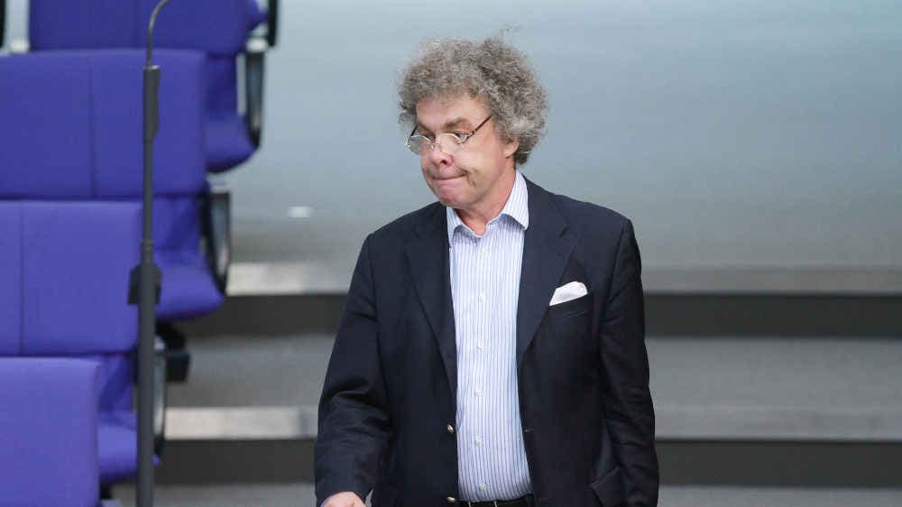 Anklage: AfD-Abgeordneter Moosdorf soll Hitlergruß gezeigt haben