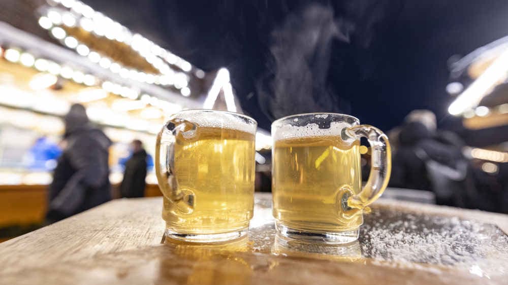 Alkoholkonsum: Dunkle Tage begünstigen die Sucht