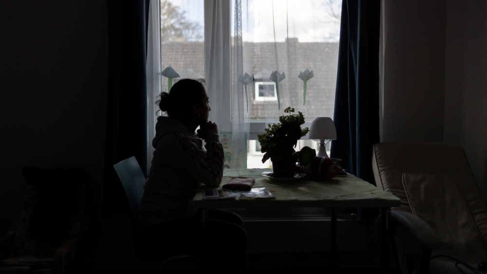 Frauenrechtlerin: Weihnachten schwierig für Schutzsuchende