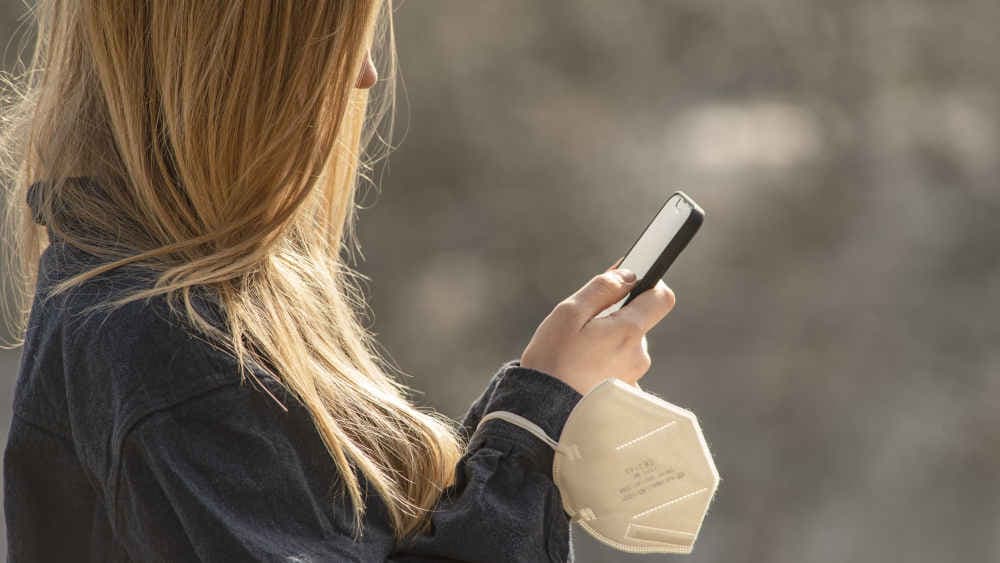 Gute Vorsätze: Junge Leute versuchen 2026 weniger Handyzeit