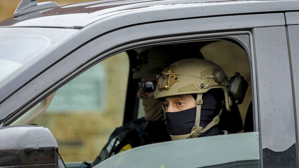 USA: Festnahmen nach Protest gegen Abschiebungen in Kirche