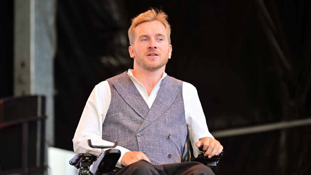 Samuel Koch: Die Rückkehr ins Leben und neue Familienfreude