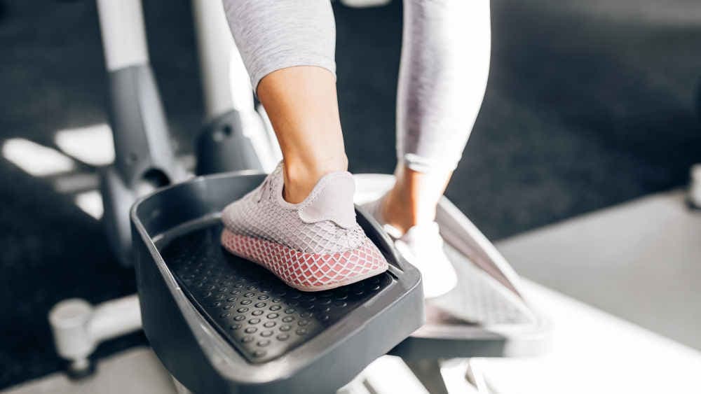 In rund jedem vierten deutschen Haushalt steht ein Fitnessgerät