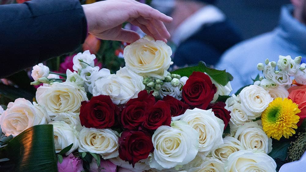 Erinnern und Gedenken: “Persönlich ansprechen und berühren”