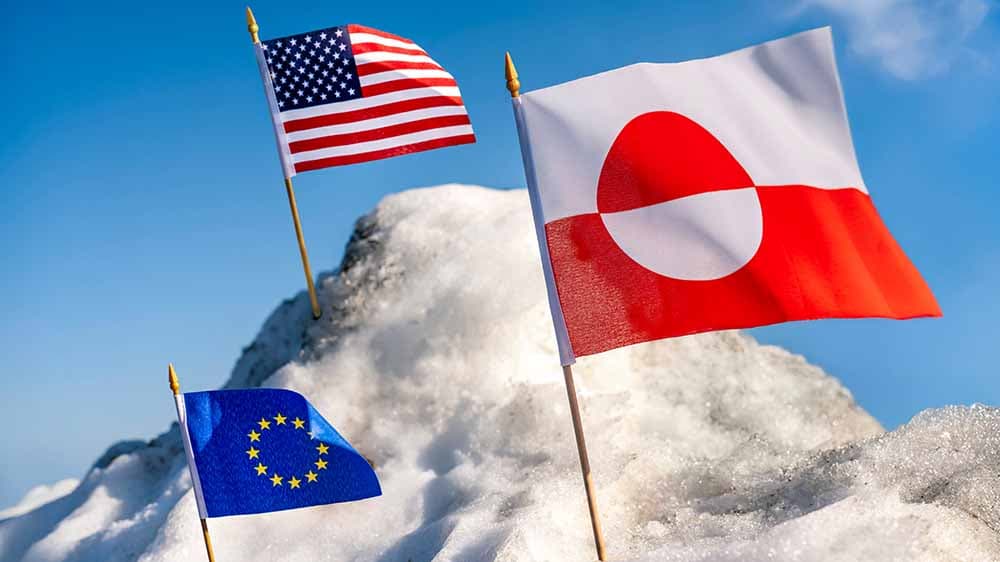 Grönland: Europäische Kirchen sind solidarisch