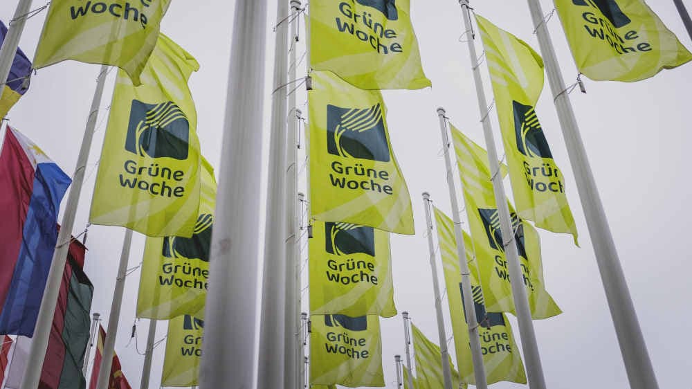 Vor 100 Jahren kam die Idee: Grüne Woche feiert Jubiläum