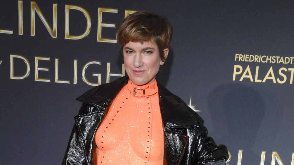 Schauspielerin Horn: “Ich dachte, ich bin eine schlechte Mutter”