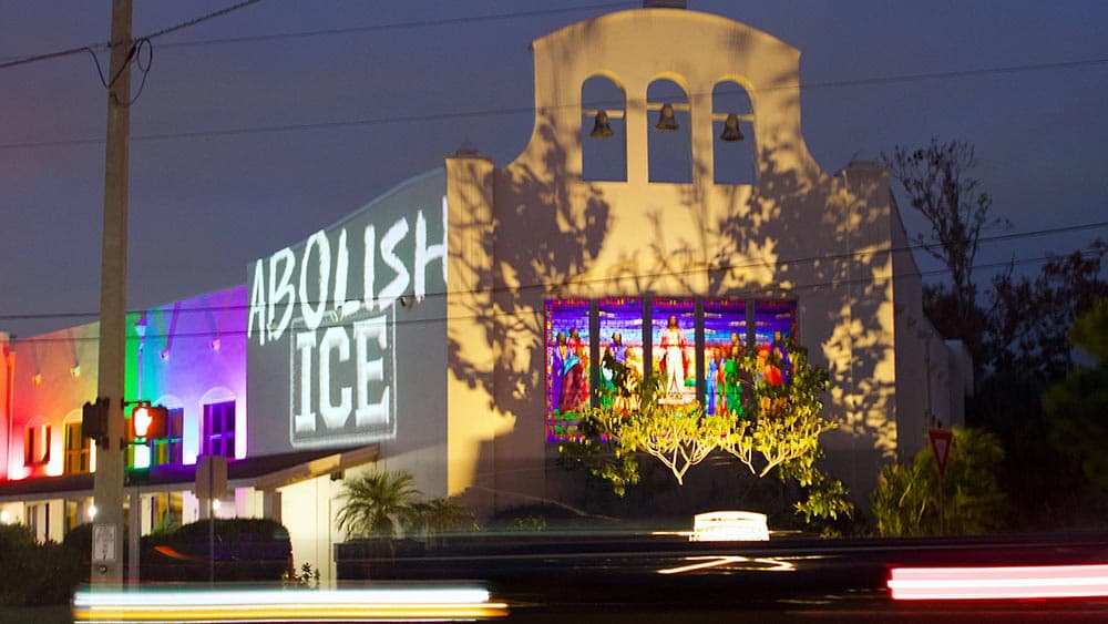 Wie Trumps Abschiebungen die Kirchen spalten