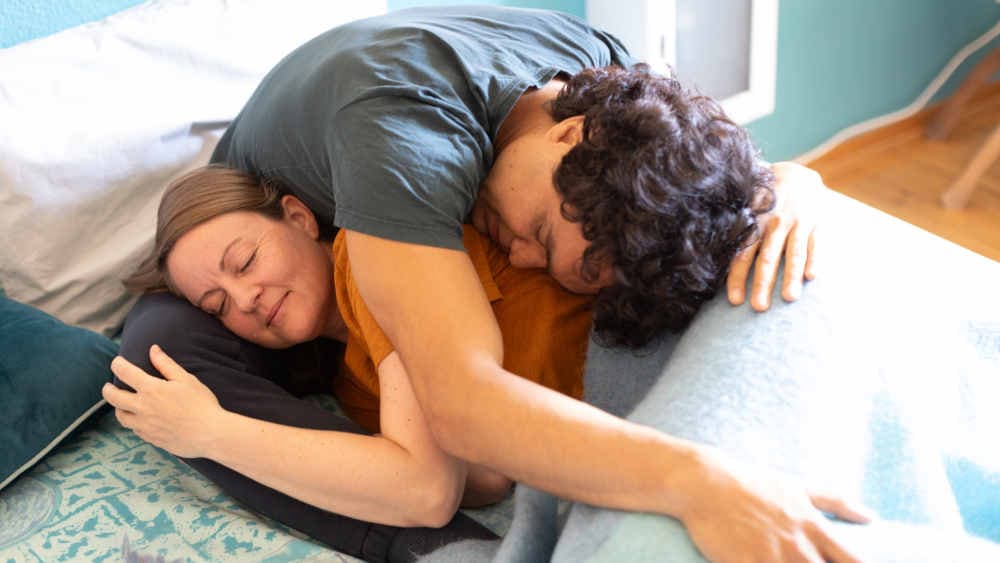 Weltknuddeltag: Wann und wie Berührung gut tut