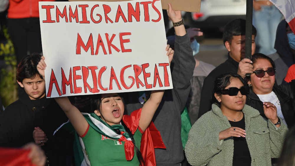 Ein Jahr Trump – Latinos enttäuscht, Kirchengemeinden verunsichert