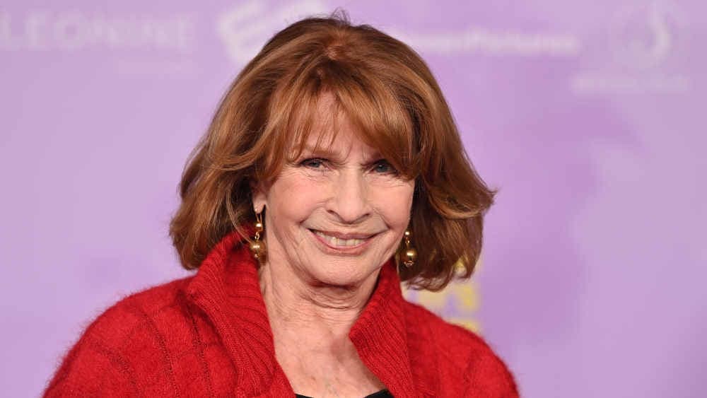 Schauspielerin Senta Berger: Altwerden muss ich erst lernen