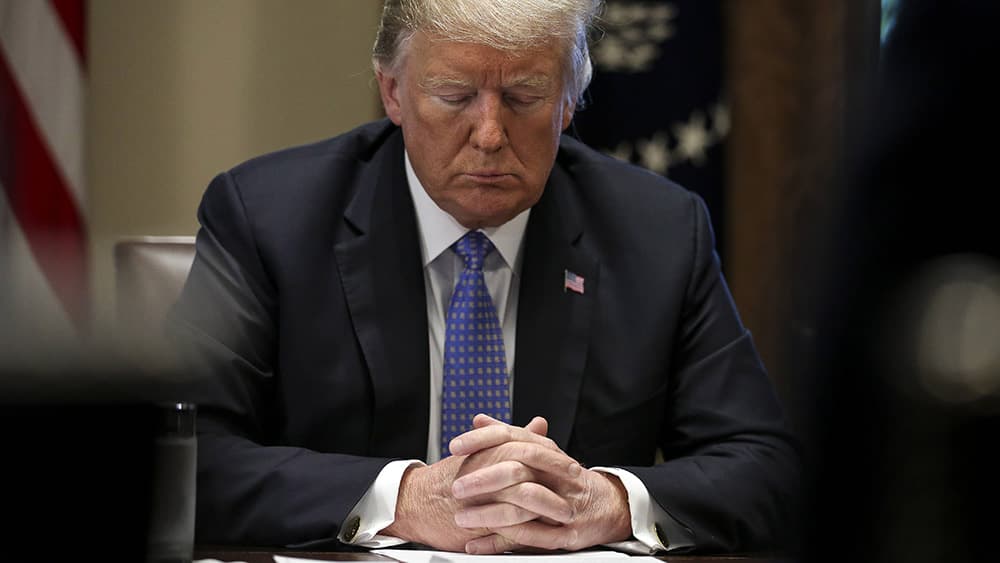 Trump – von Gott gesandt?