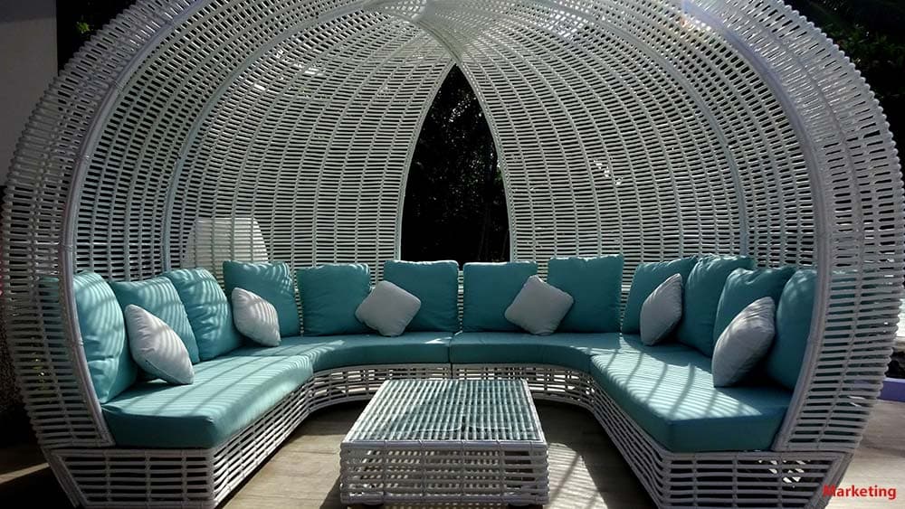 Eine Gartenlounge richtig auswählen für Komfort und Langlebigkeit