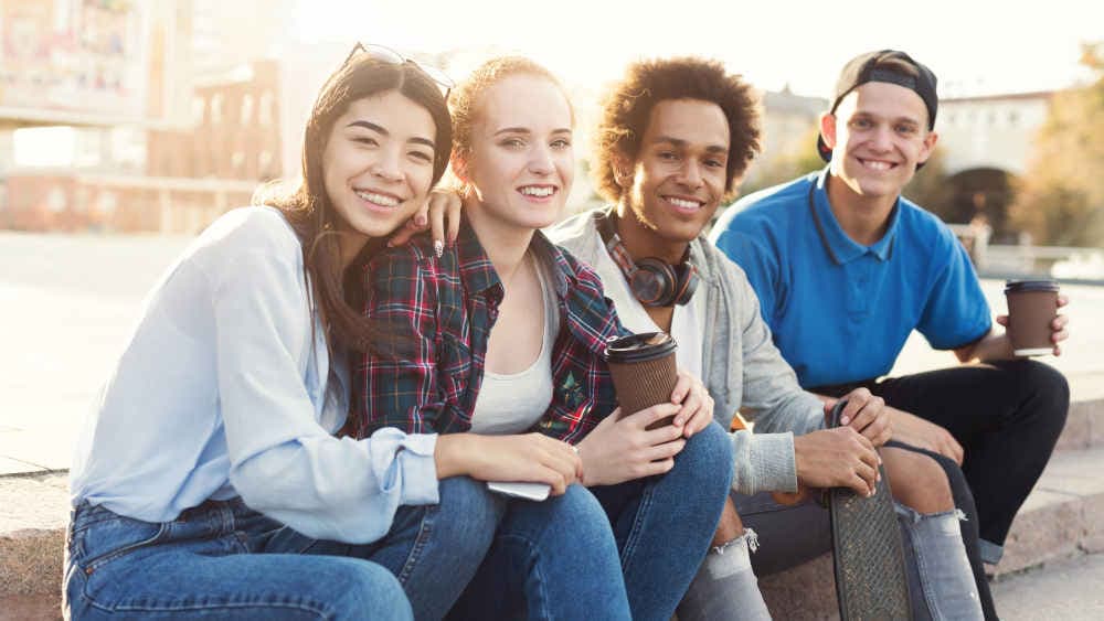 Studie: Jugendliche bleiben für eigenes Leben optimistisch