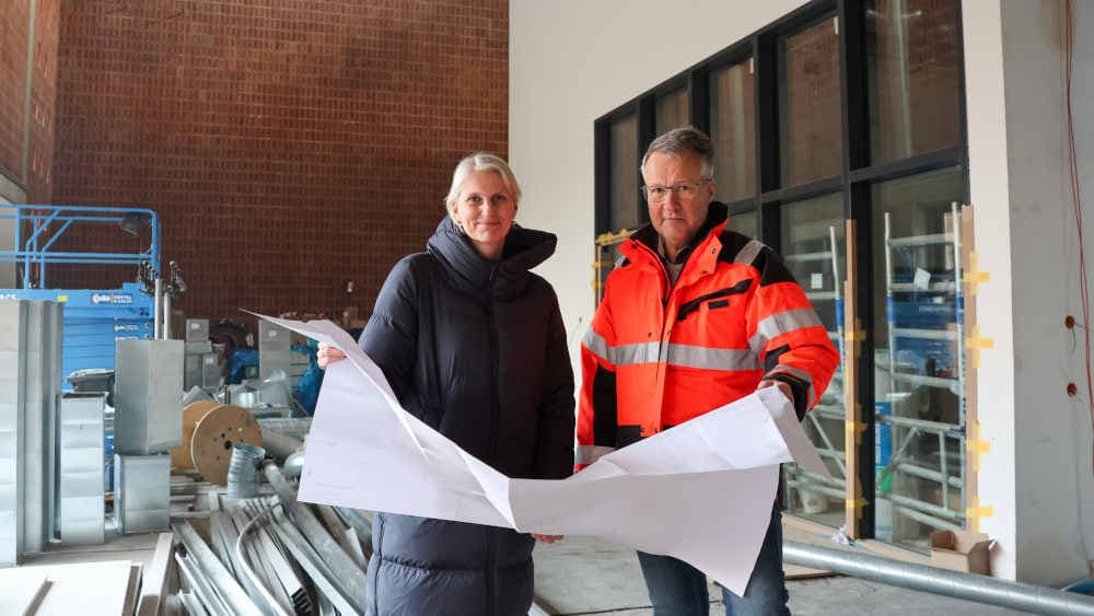 Teddy statt Talar: Hamburger Kirche wird Kita