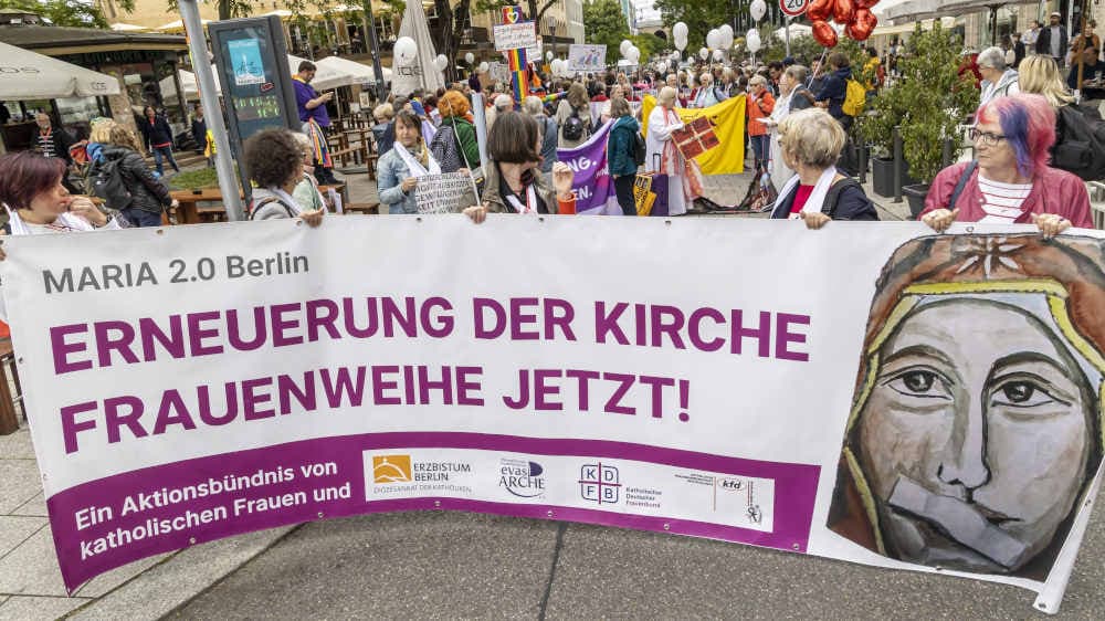 Katholische Reformgruppen: Vorsitzendenwahl keine Routineentscheidung