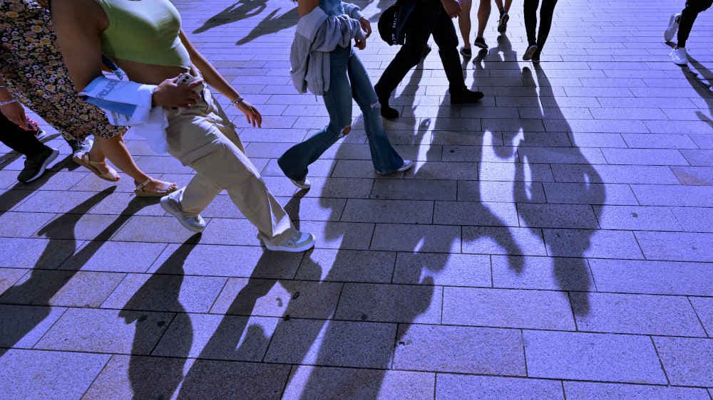 Weniger Verheiratete, mehr Ledige in Deutschland