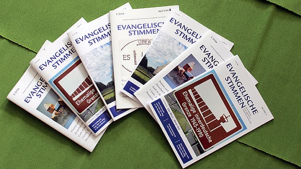Evangelische Stimmen