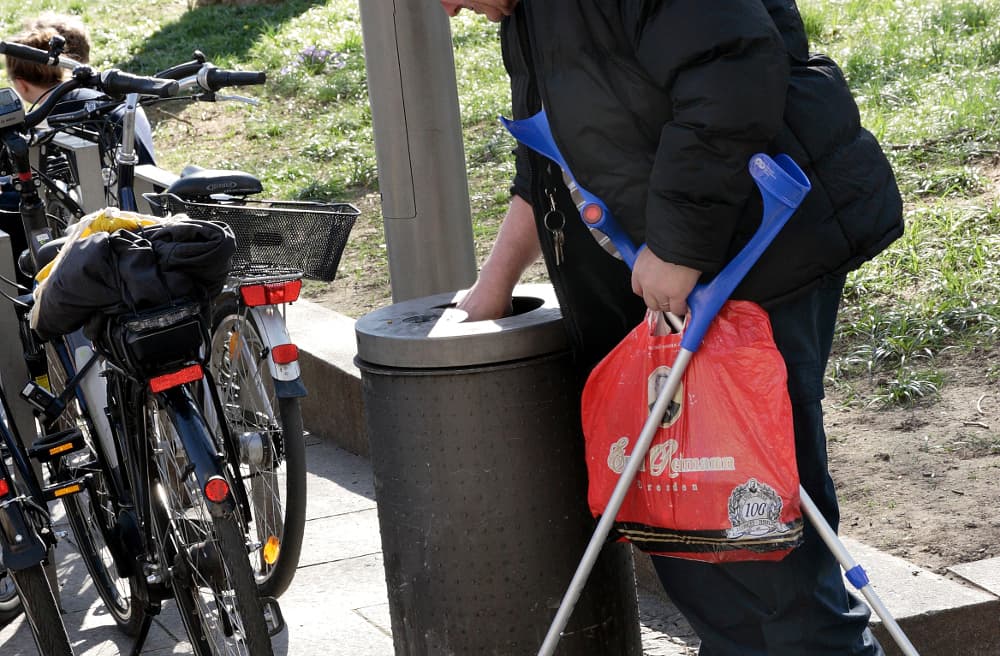 Hamburger Obdachlosenverein “Teilhabe statt Armut” legt los