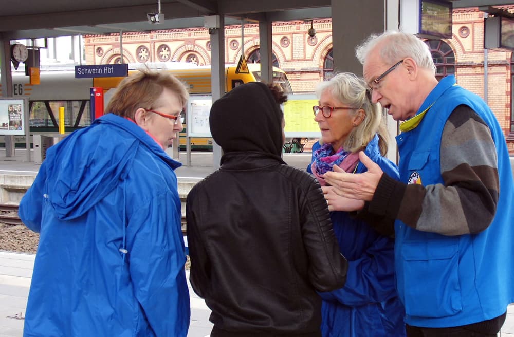 Landesweite Ehrenamtskarte kommt wohl 2020