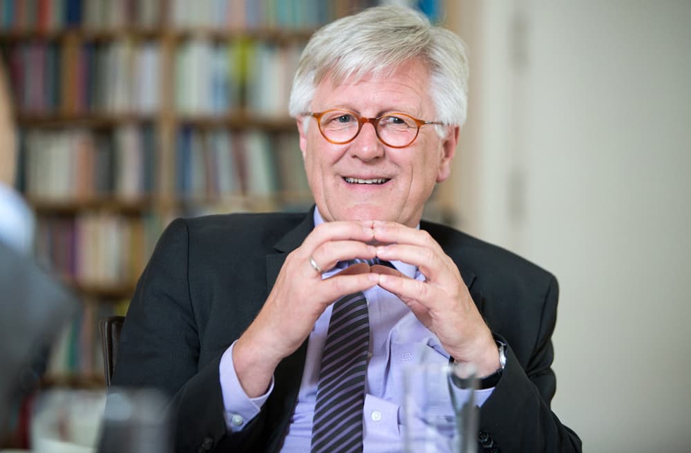 Bedford-Strohm räumt Fehler beim Umgang mit Missbrauch ein