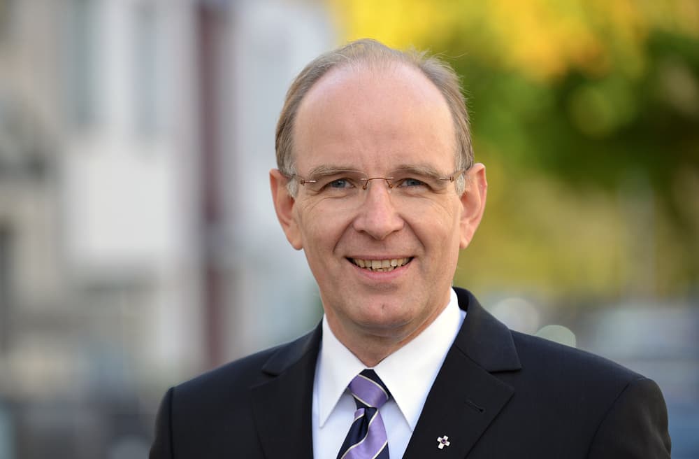 Landesbischof Meister: „Wir brauchen die Islamverträge“