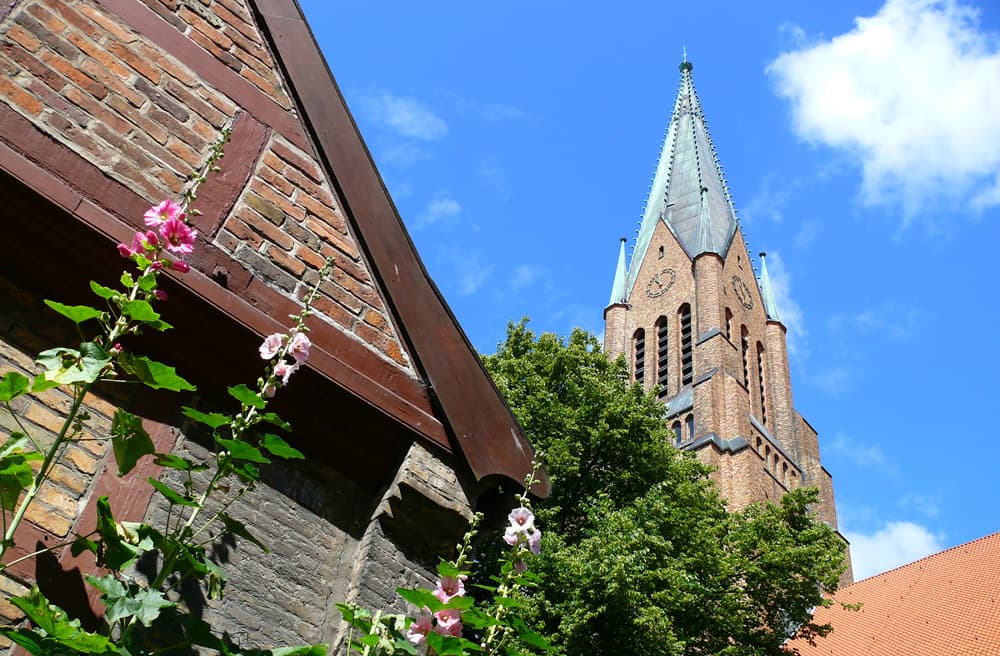 Schleswiger Dom öffnet Pfingsten wieder