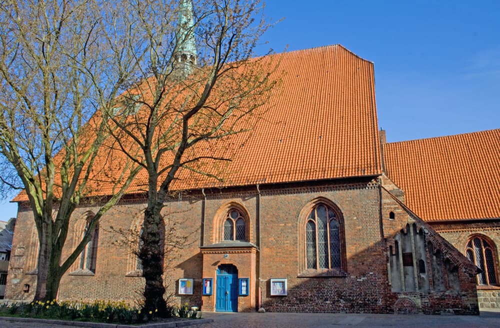 Eckernförder Kirche wird für 1,9 Millionen Euro restauriert
