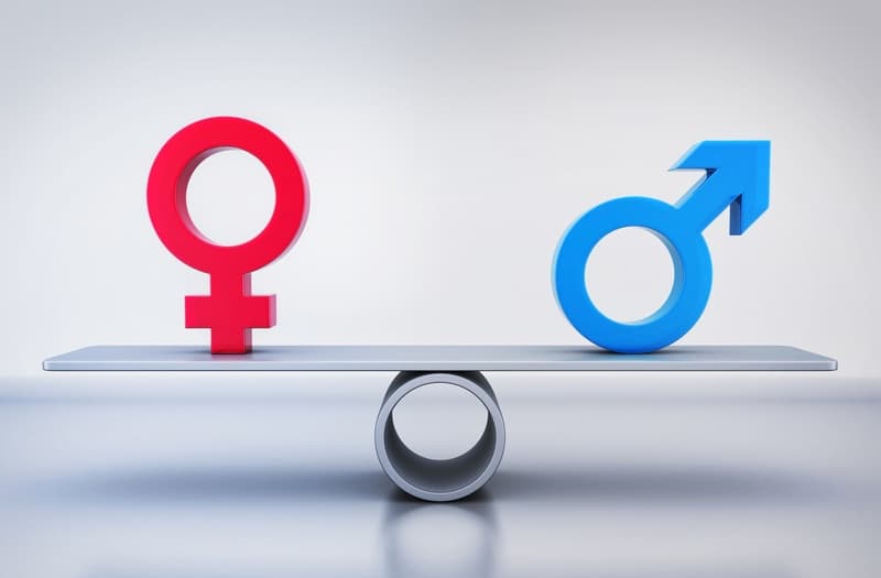 Frauen protestieren gegen Lohnlücke von 16 Prozent