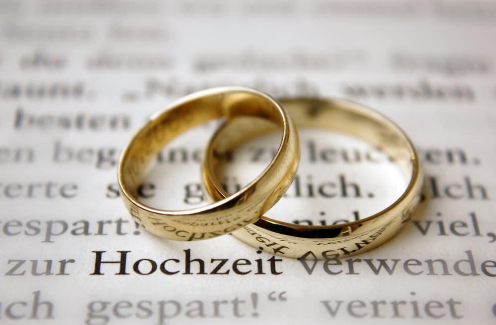 Kirchengemeinden laden zu Blitz-Trauungen ein