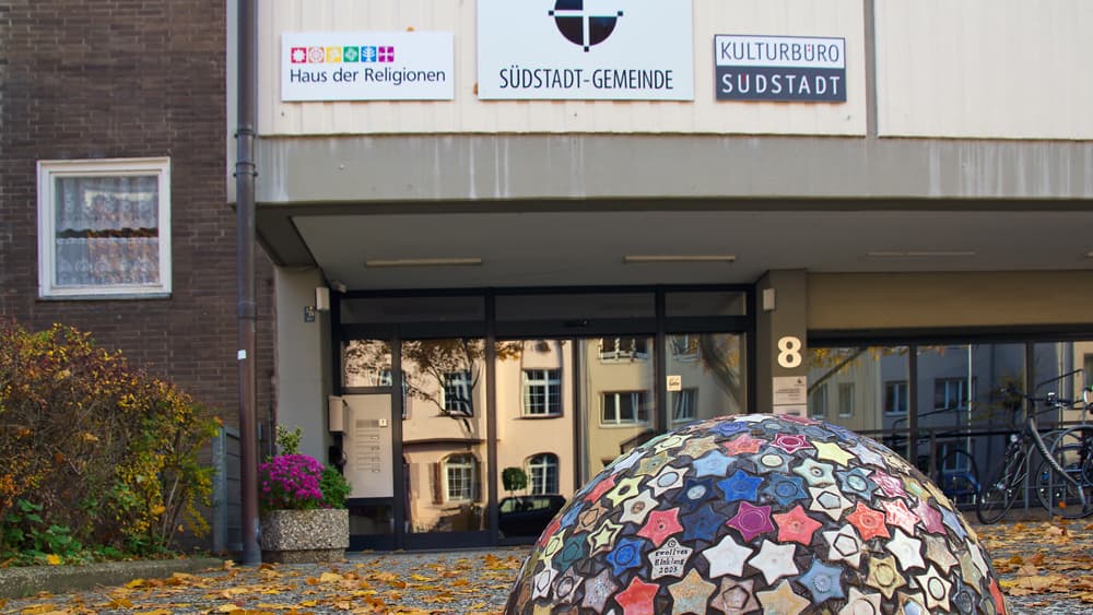 Investoren erweitern “Haus der Religionen”