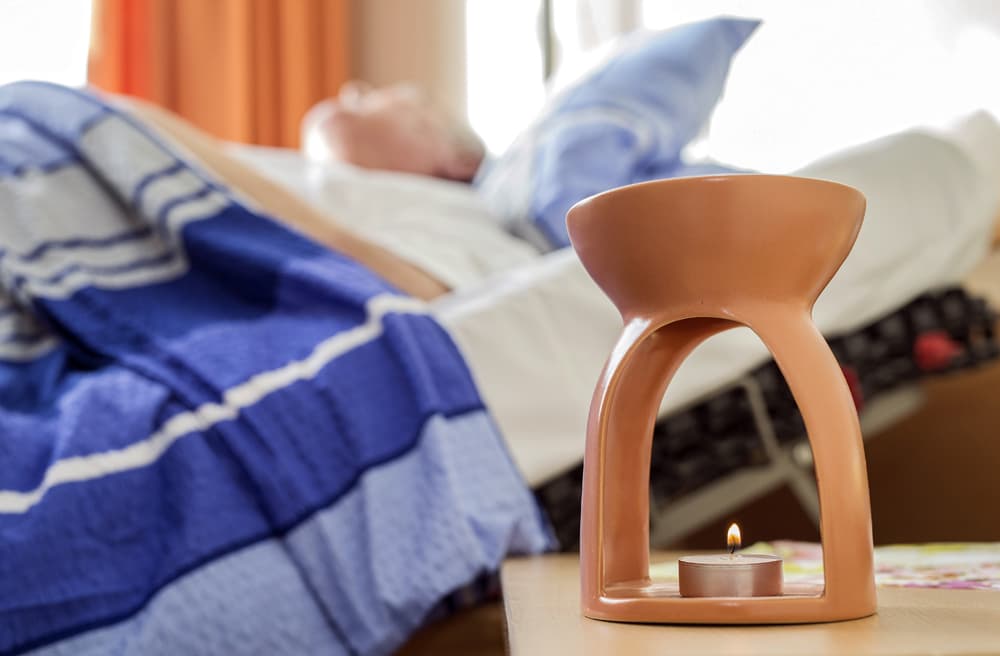 Land fördert Ausbau stationärer Hospize