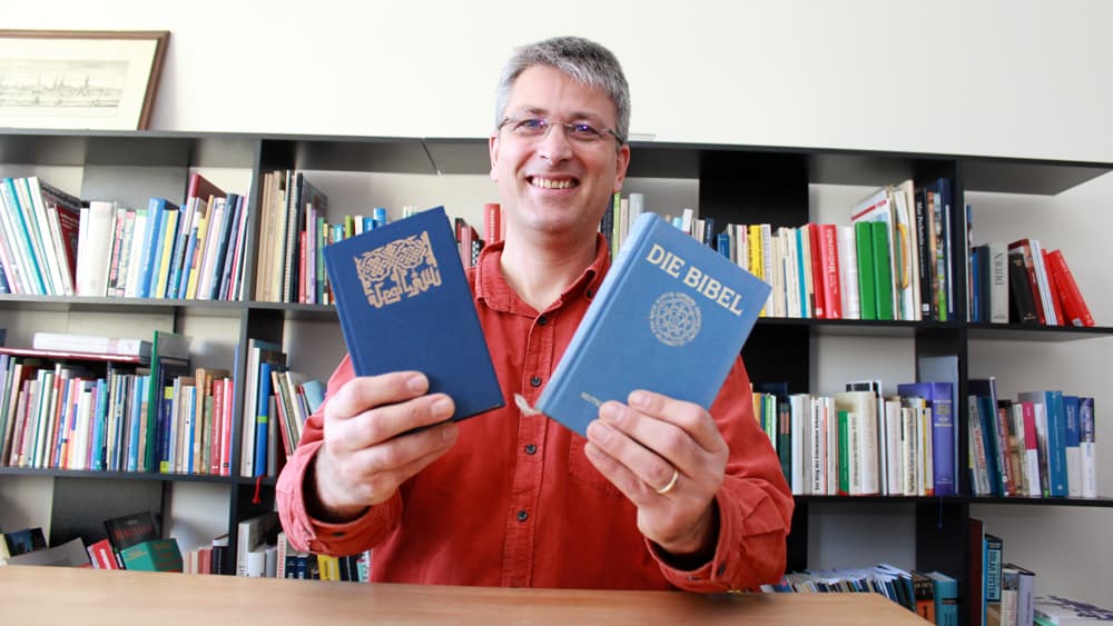 Im Dialog mit den Muslimen