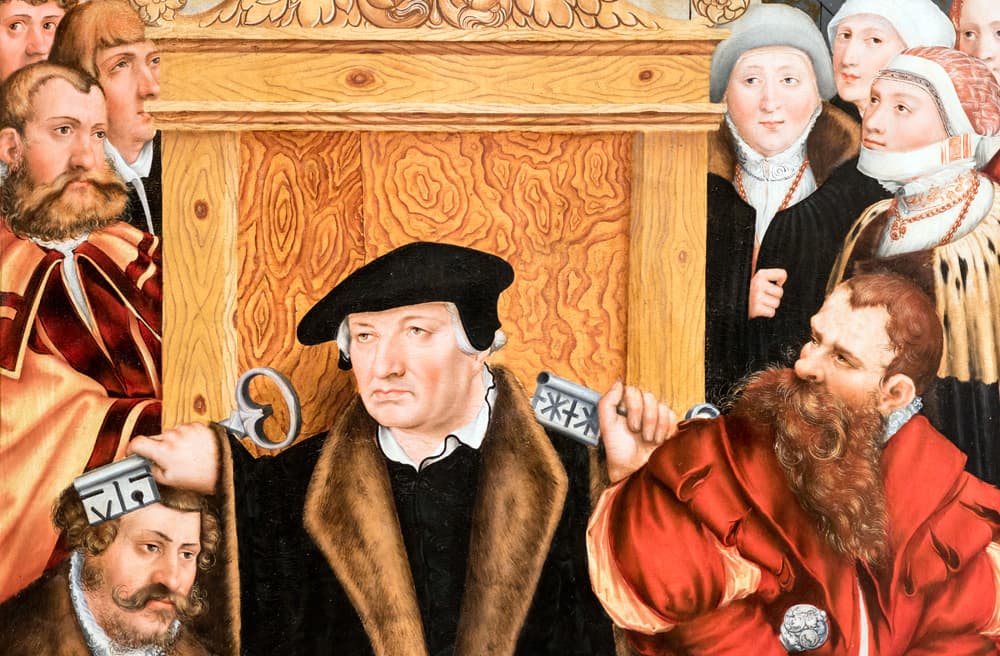 Ein Musical über den „Chefdiplomaten der Reformation“