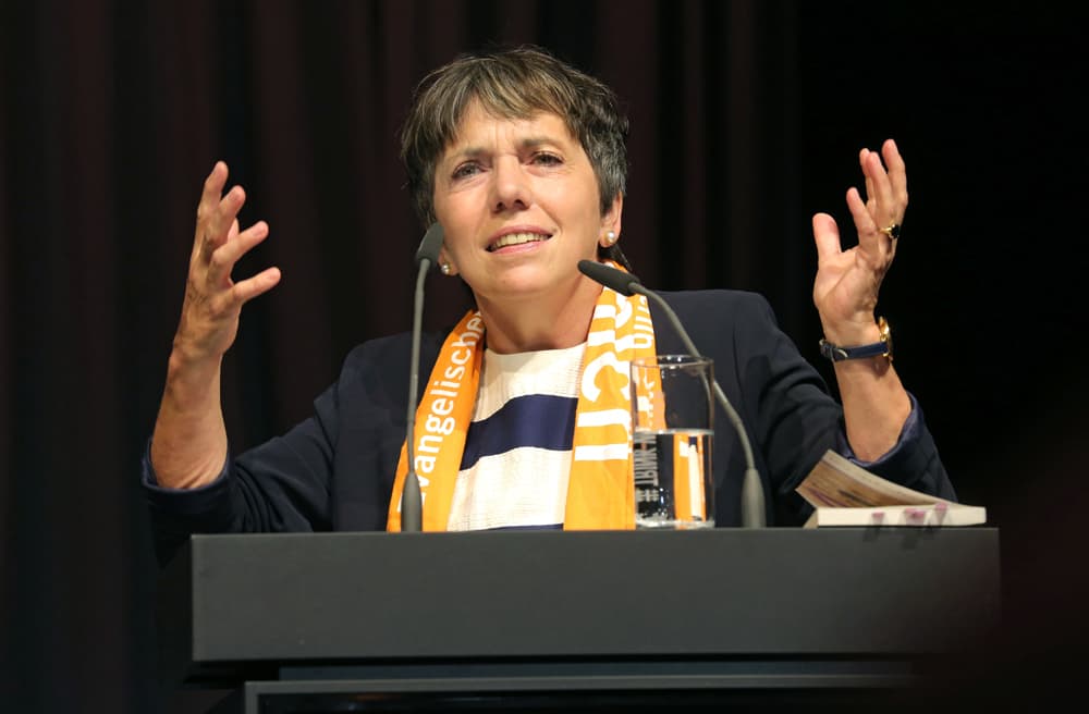 Käßmann: Kölner Missbrauchsstreit schadet evangelischer Kirche