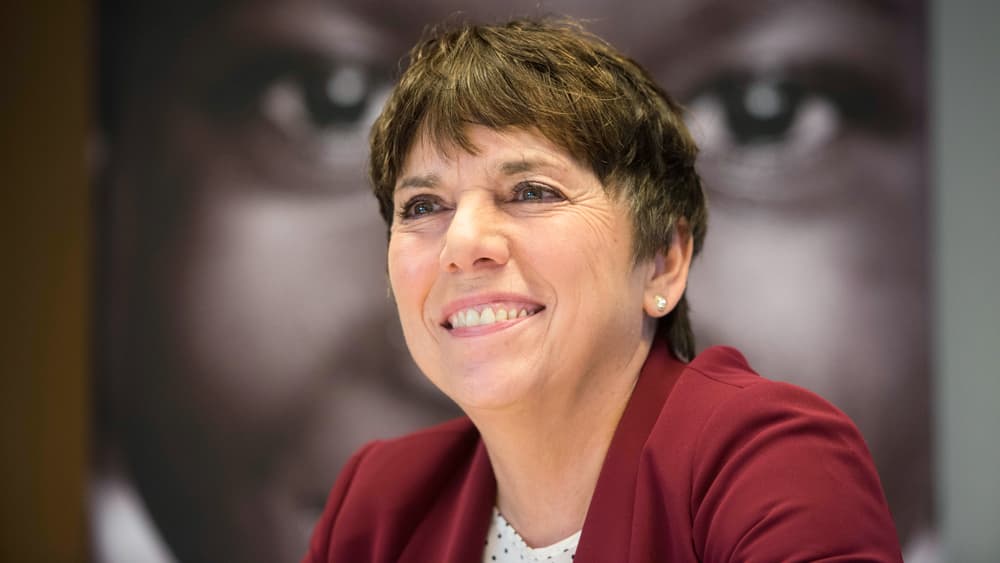 Käßmann: Gott ist an der Seite derer, die nicht weiterwissen