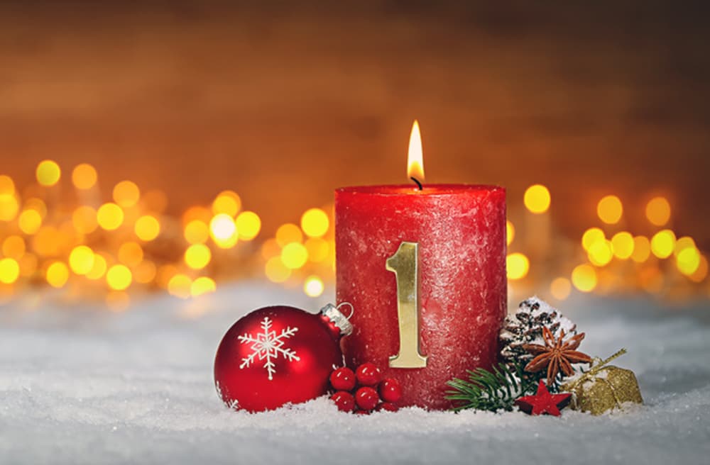 “Andere Zeiten” feiert Gottesdienst zum Advent