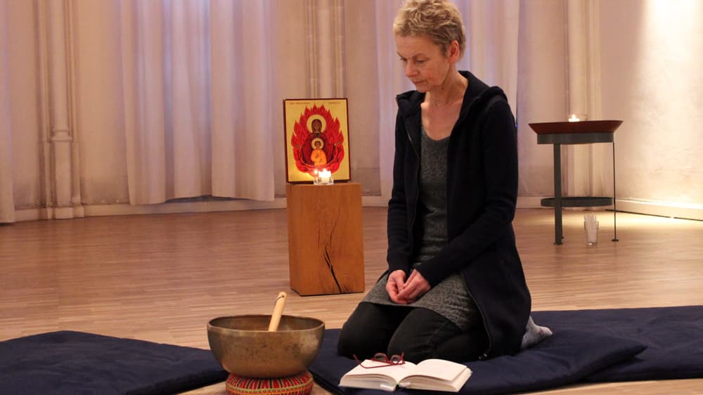 Warum die Kirche der Stille nichts für Feiglinge ist