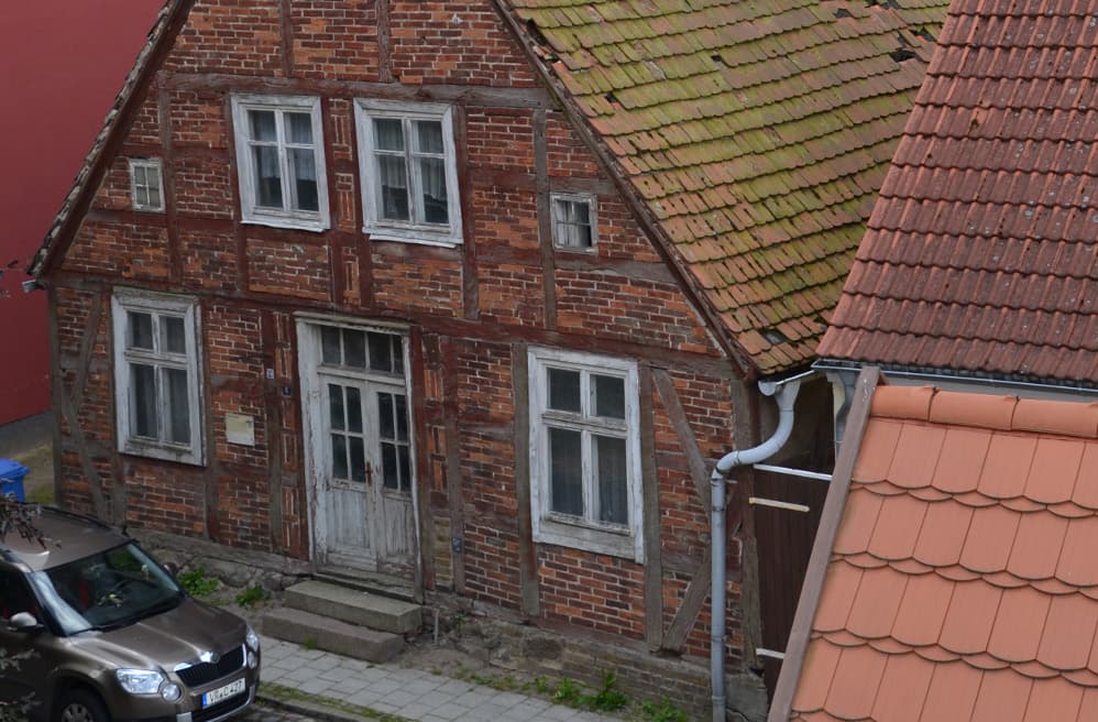 Verkauf der Grimmer Kirchenbude war sinnvoll