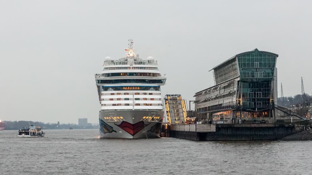 Hansestadt will Kreuzfahrer-Crews unterstützen