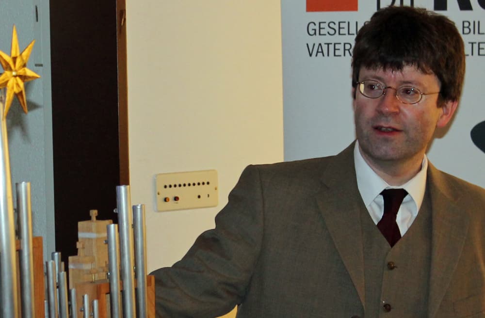 Die Kirchenorgel von Bützow erklingt wieder