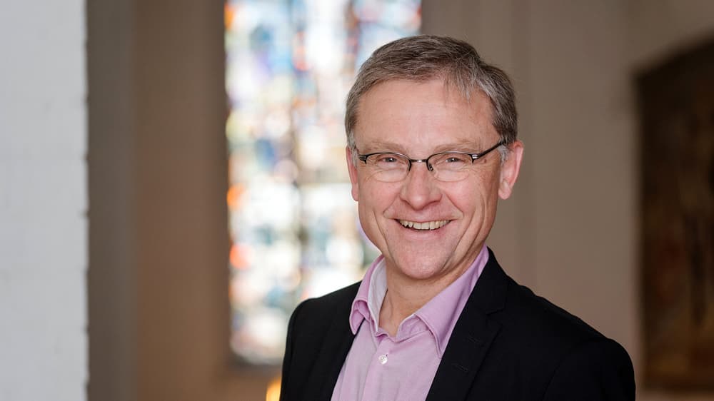 Kieler Propst Lienau-Becker wird neuer Aids-Pastor