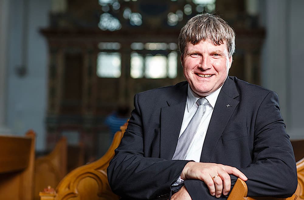 Schweriner Bischof von Maltzahn macht den Dörfern Mut