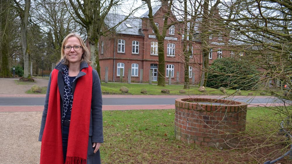 Wo die Quelle sprudelt