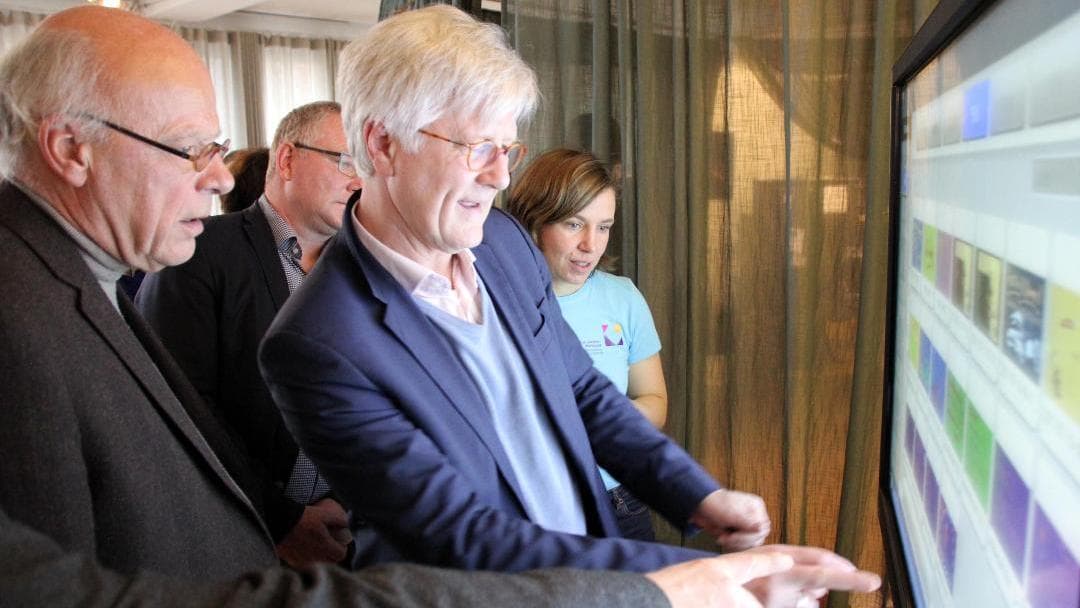 Bedford-Strohm: Kirchenpartnerschaft ist “kleine Wundergeschichte”