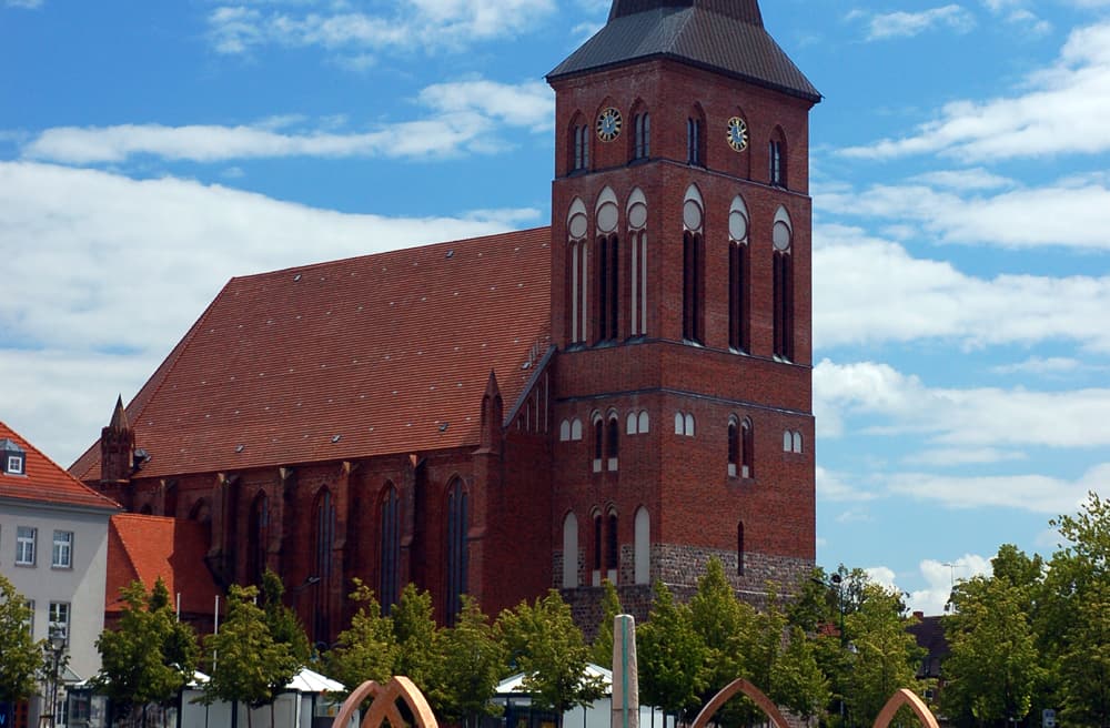 Finanzierung für Ökumenischen Kirchentag gesichert
