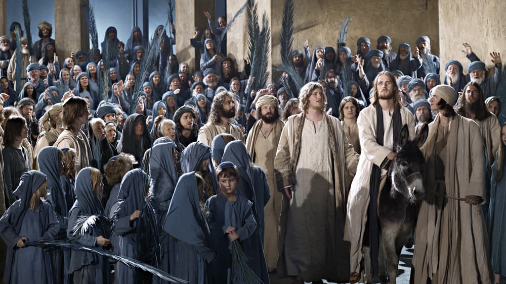 Oberammergau rüstet sich für die Passion 2020