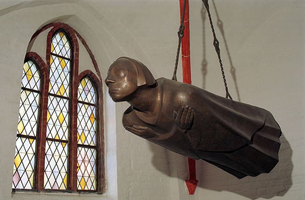 Ein Symbol der Erinnerung und Mahnung